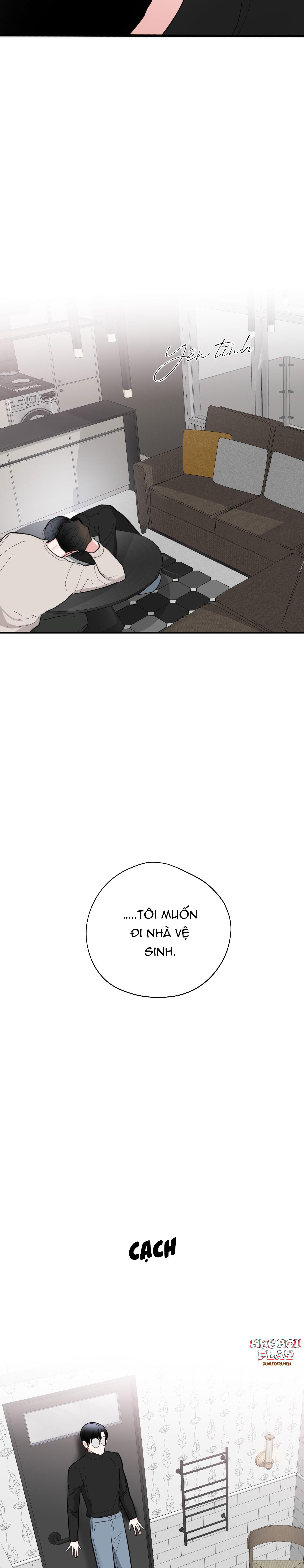 Món Quà Dành Cho Kẻ Ngạo Mạn Chapter 16 - Trang 9