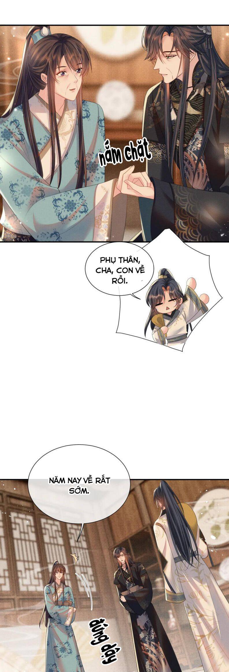 Ngộ Xà Chapter 100 - Trang 13