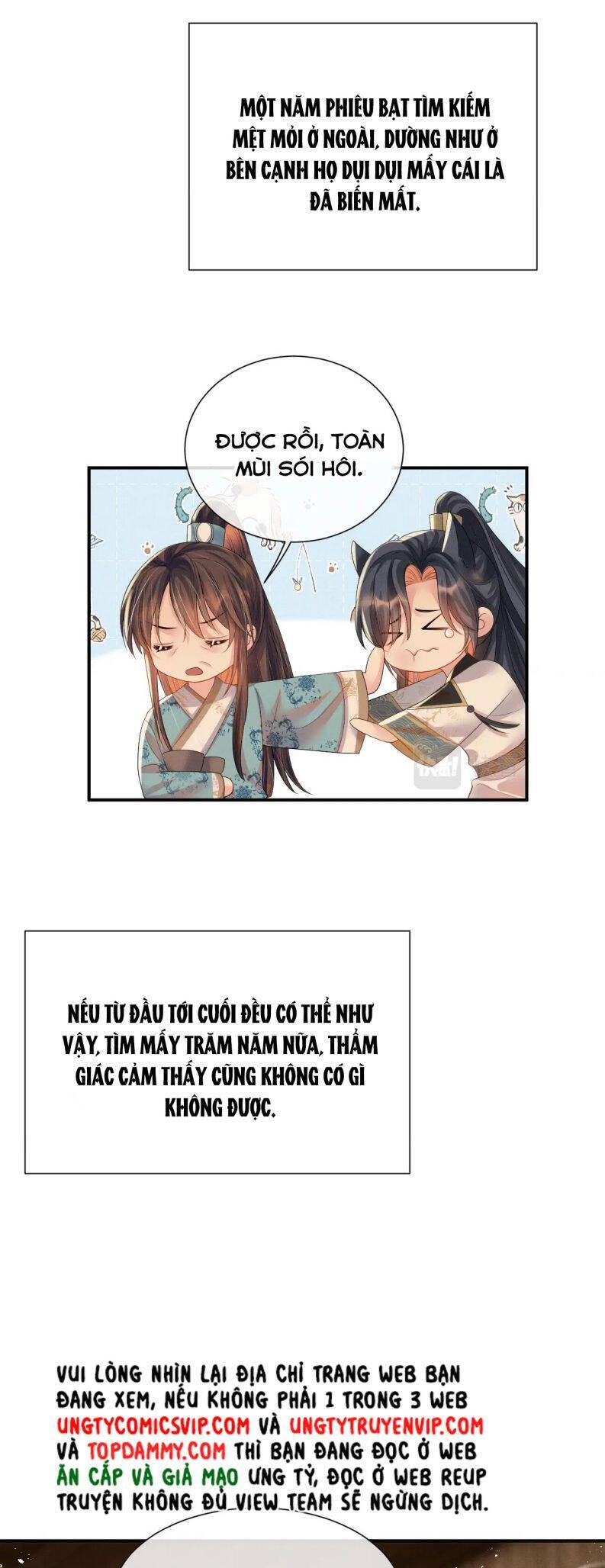 Ngộ Xà Chapter 100 - Trang 15