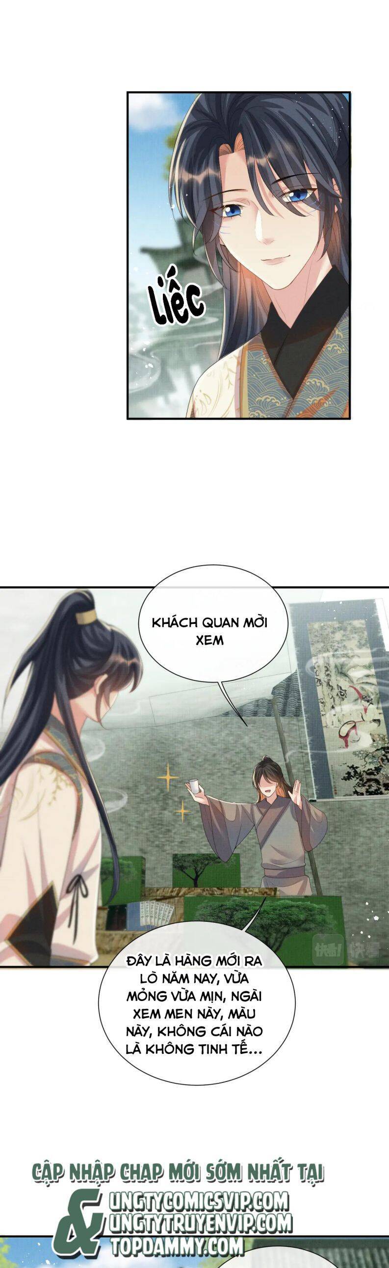 Ngộ Xà Chapter 100 - Trang 19