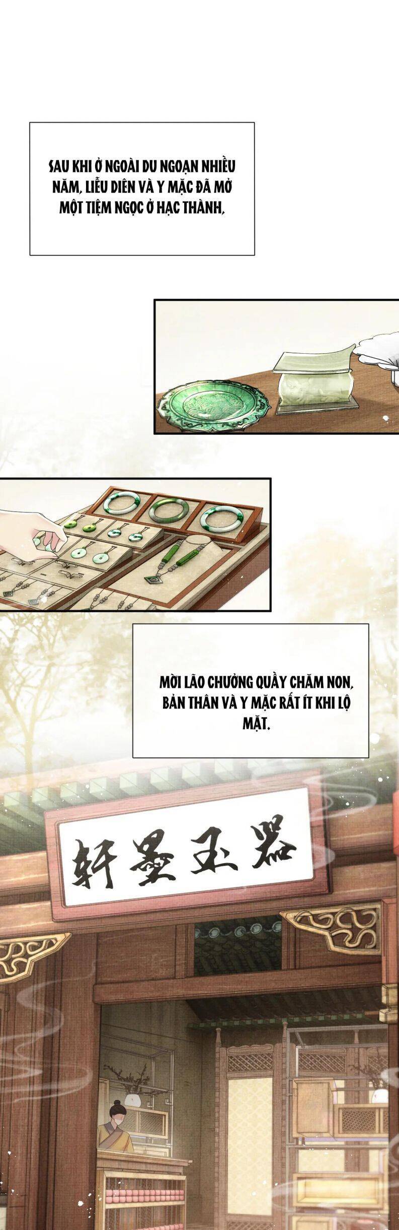 Ngộ Xà Chapter 100 - Trang 3