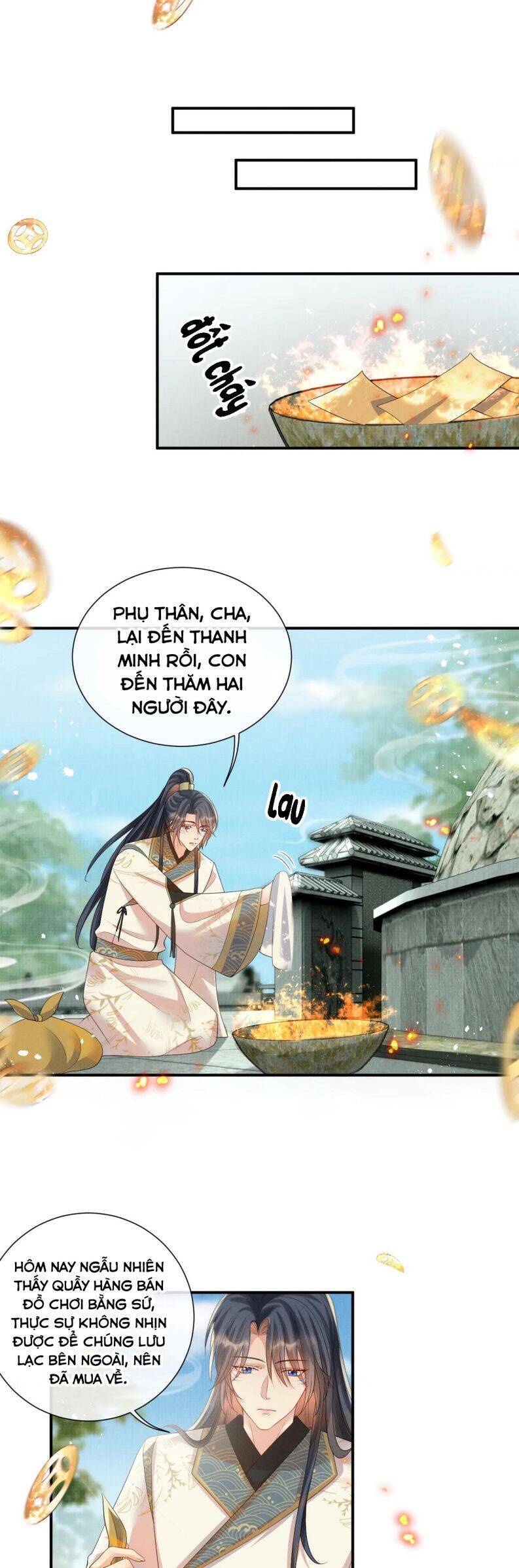 Ngộ Xà Chapter 100 - Trang 21