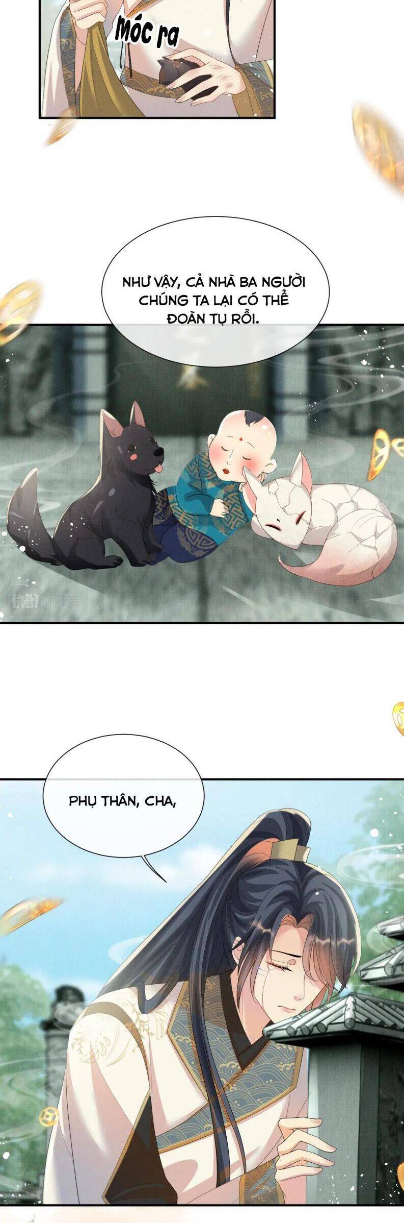 Ngộ Xà Chapter 100 - Trang 22