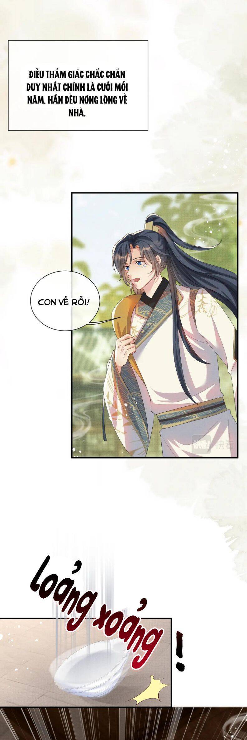 Ngộ Xà Chapter 100 - Trang 5