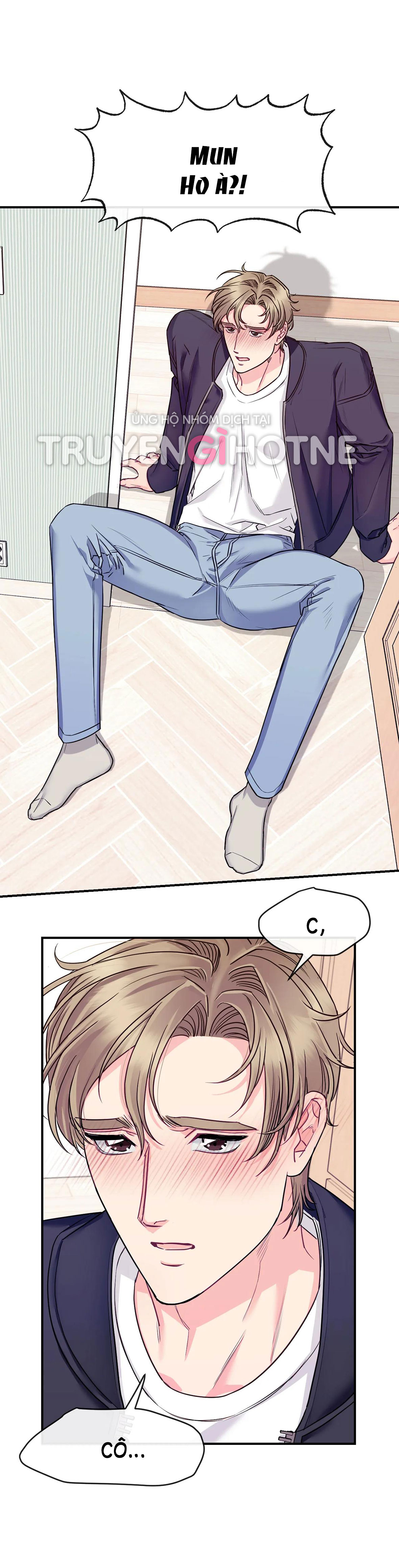 Ngôi Nhà Tình Yêu Chapter 1.5 - Trang 13