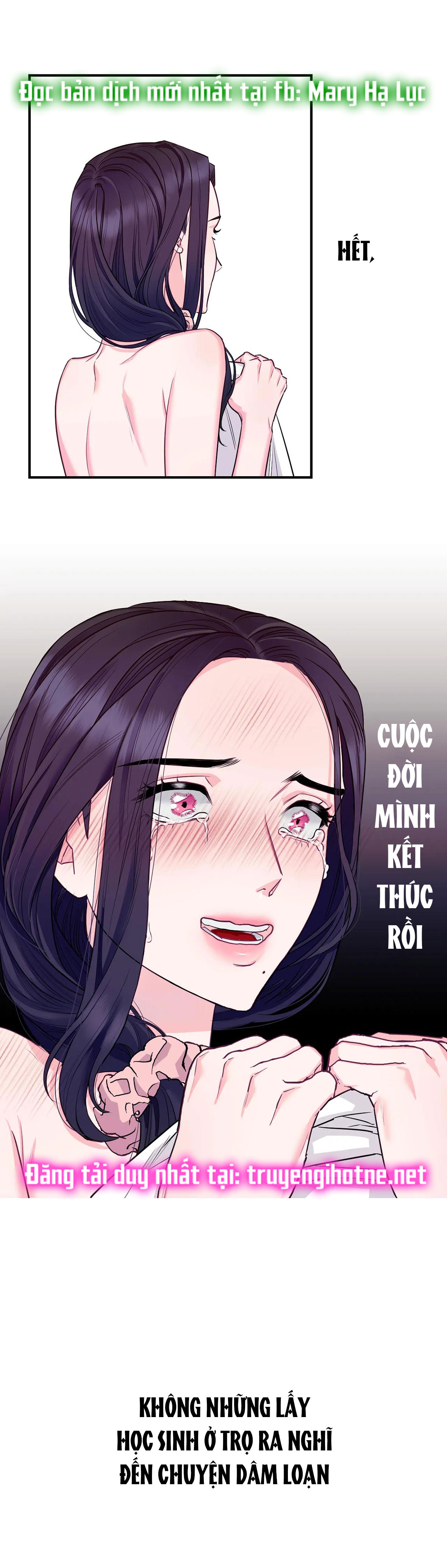 Ngôi Nhà Tình Yêu Chapter 1.5 - Trang 14