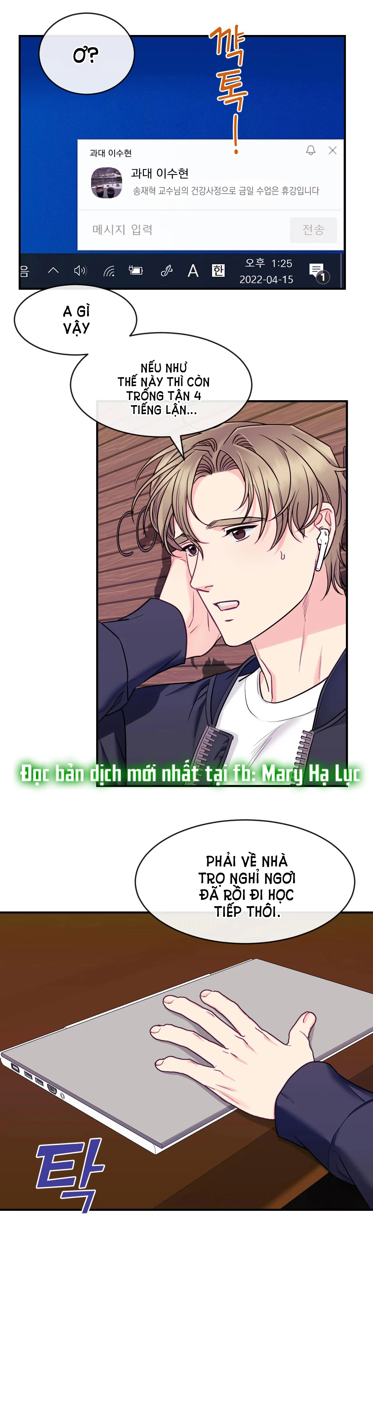 Ngôi Nhà Tình Yêu Chapter 1.5 - Trang 2