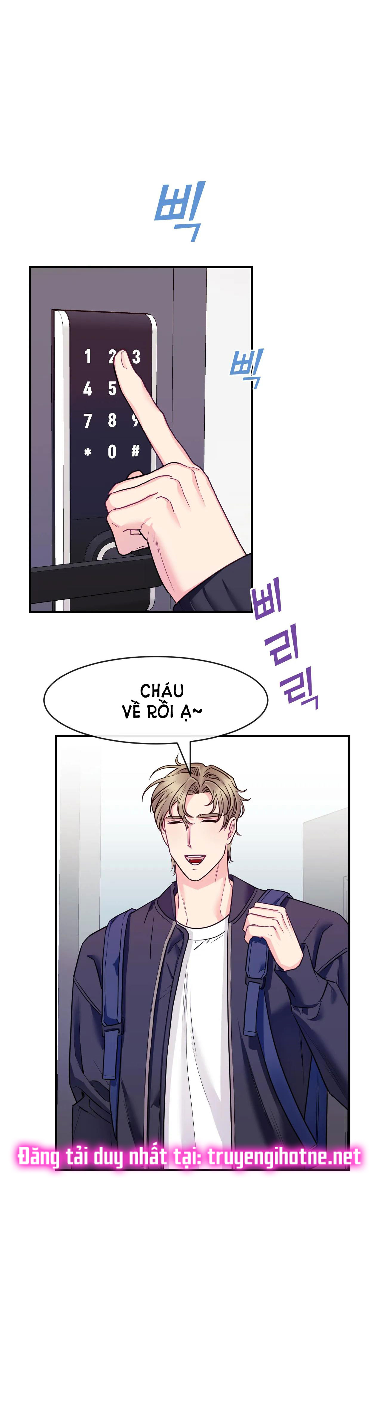 Ngôi Nhà Tình Yêu Chapter 1.5 - Trang 3