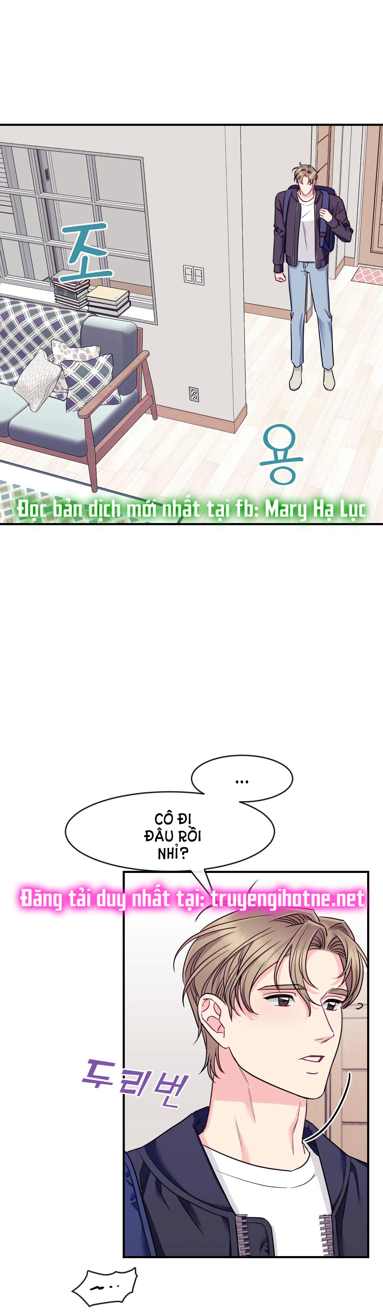 Ngôi Nhà Tình Yêu Chapter 1.5 - Trang 4