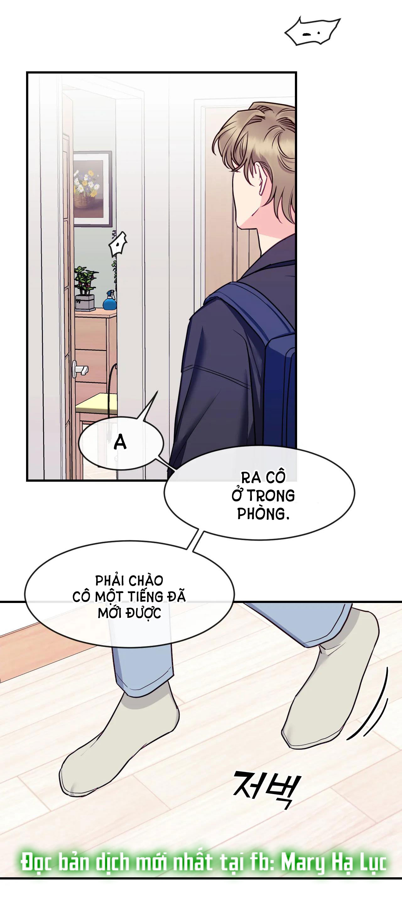 Ngôi Nhà Tình Yêu Chapter 1.5 - Trang 5