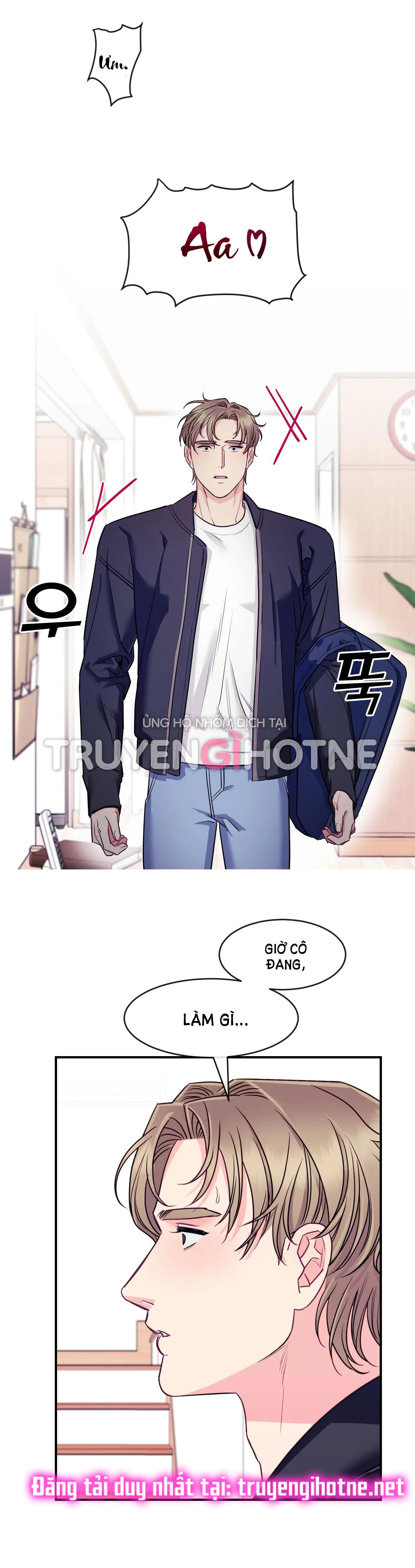 Ngôi Nhà Tình Yêu Chapter 1.5 - Trang 6