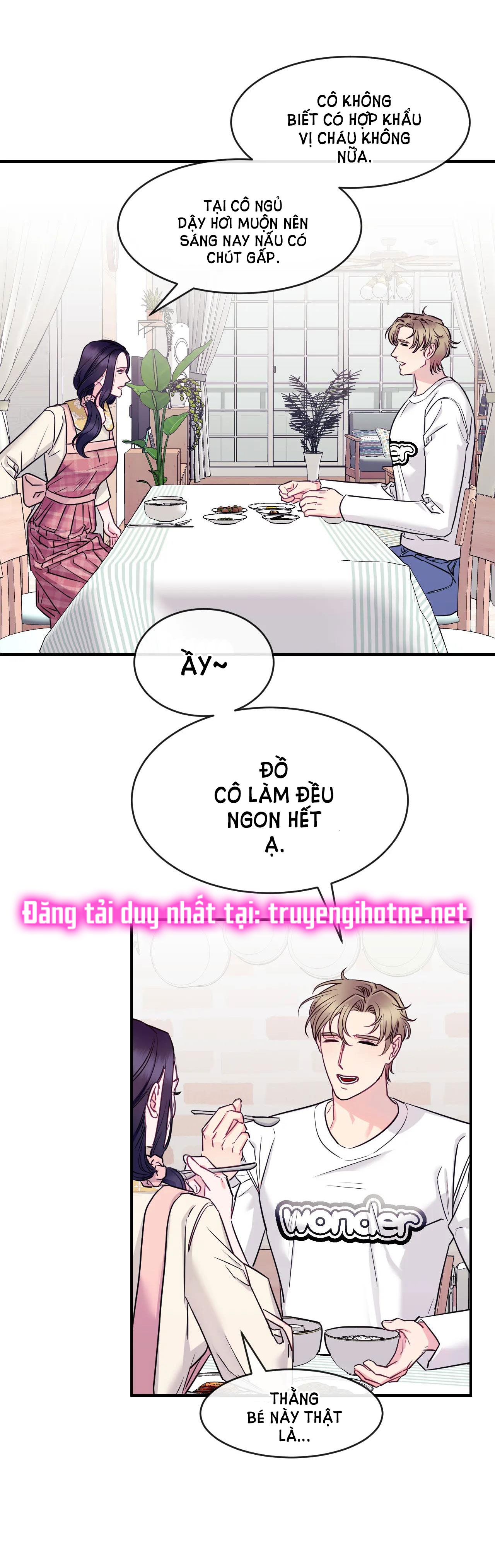 Ngôi Nhà Tình Yêu Chapter 1 - Trang 10