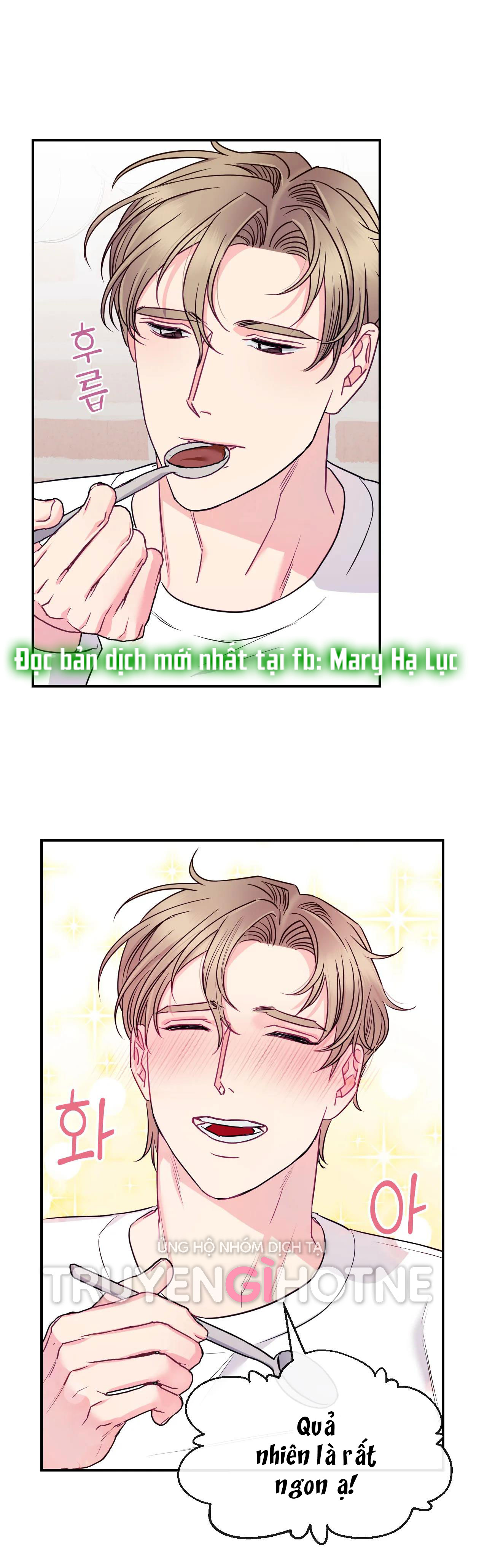 Ngôi Nhà Tình Yêu Chapter 1 - Trang 11