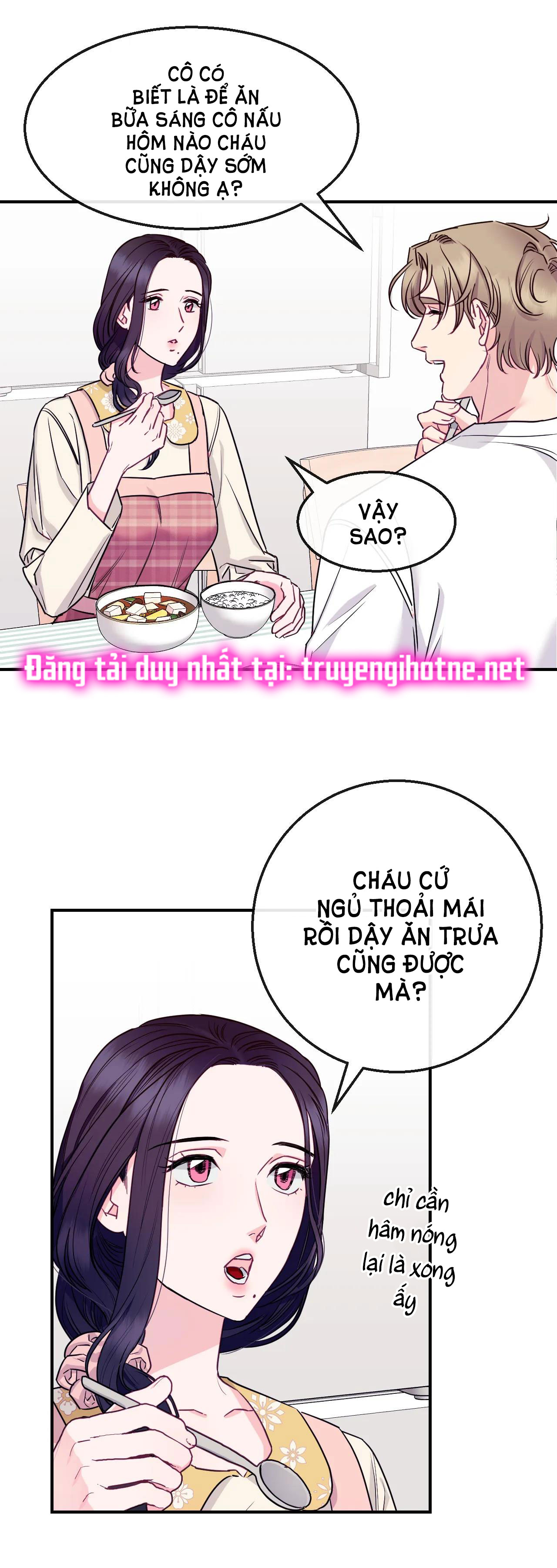 Ngôi Nhà Tình Yêu Chapter 1 - Trang 12