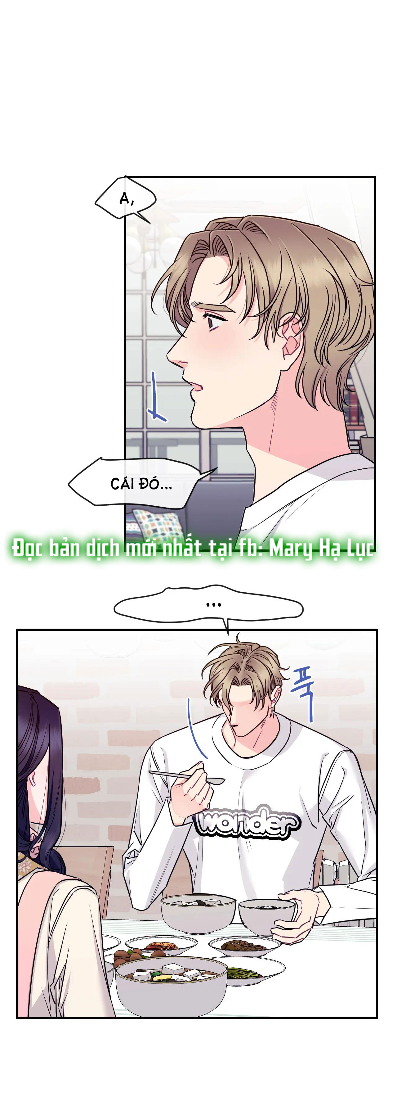 Ngôi Nhà Tình Yêu Chapter 1 - Trang 13