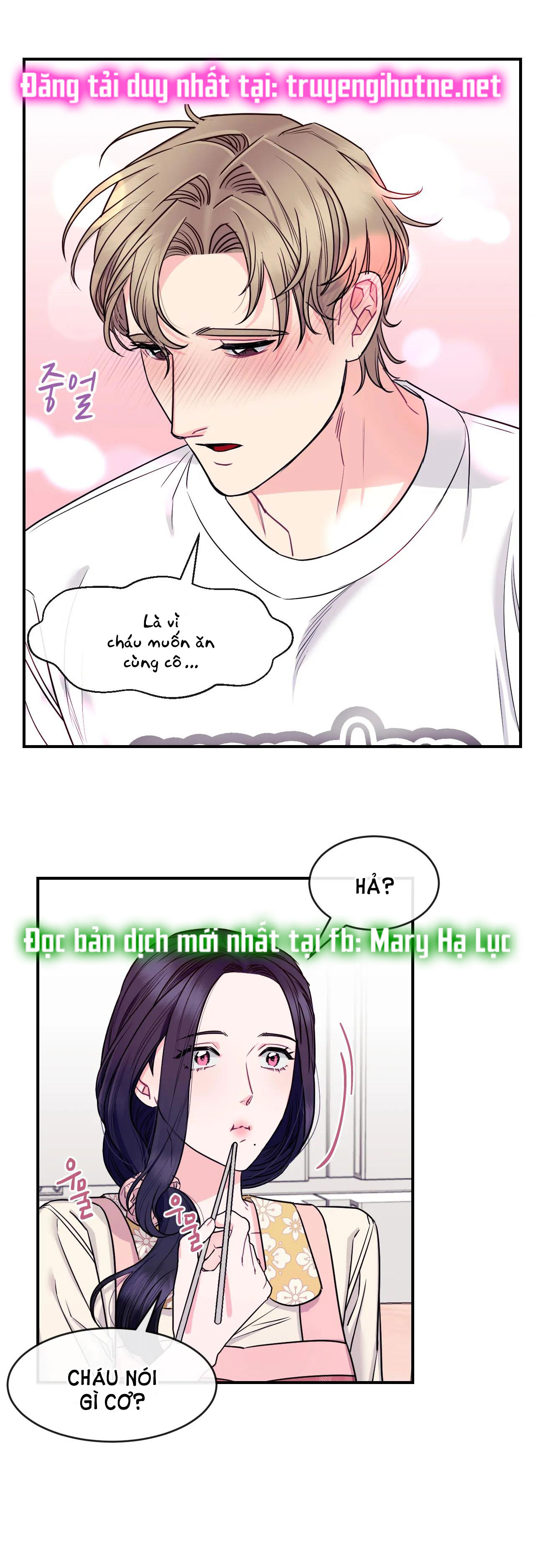 Ngôi Nhà Tình Yêu Chapter 1 - Trang 14