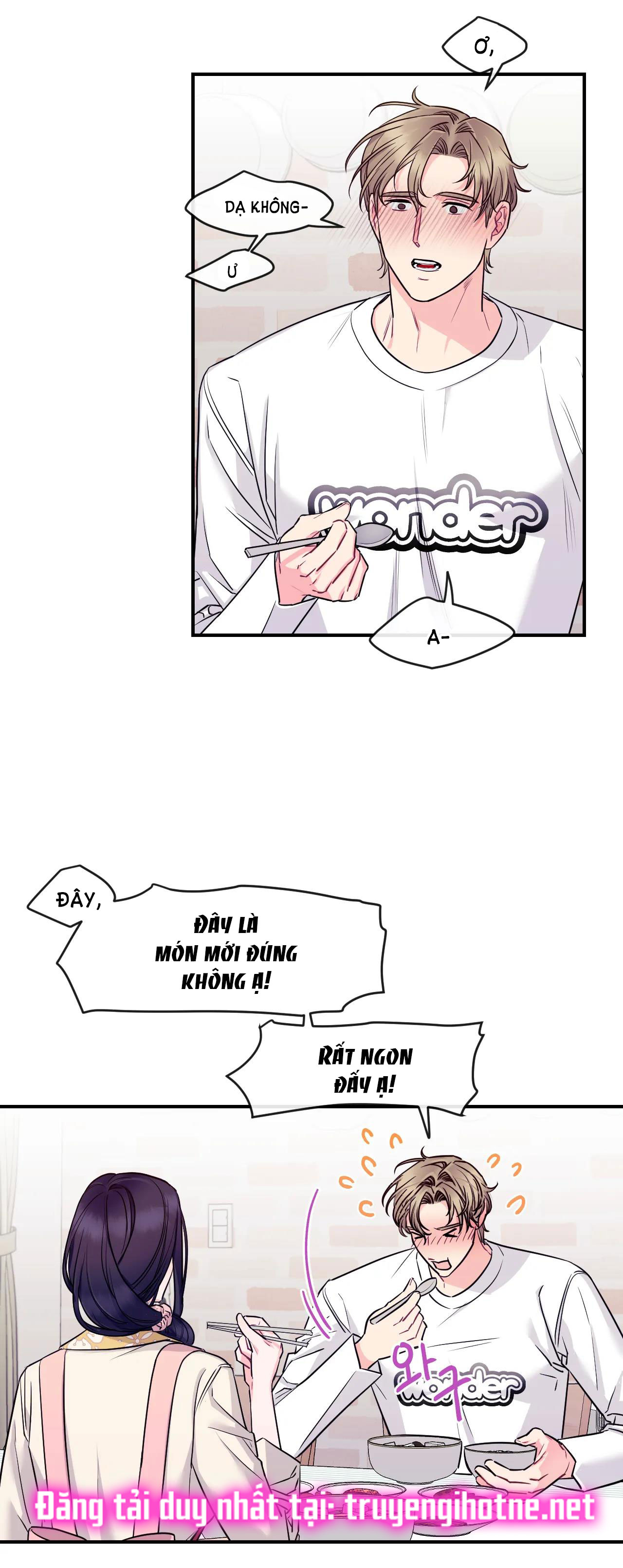 Ngôi Nhà Tình Yêu Chapter 1 - Trang 15