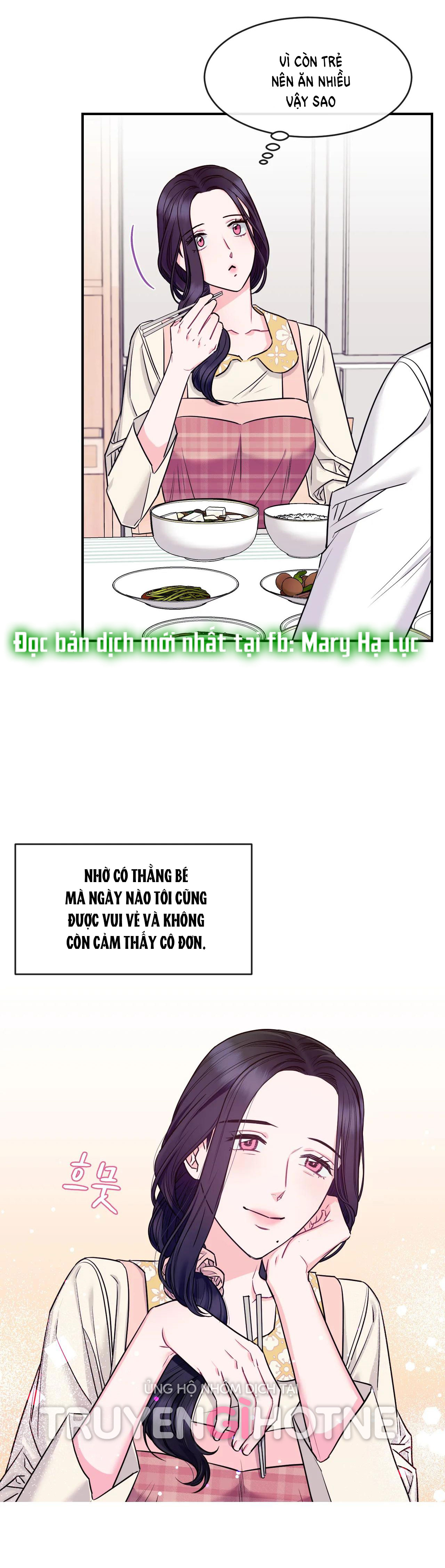 Ngôi Nhà Tình Yêu Chapter 1 - Trang 16