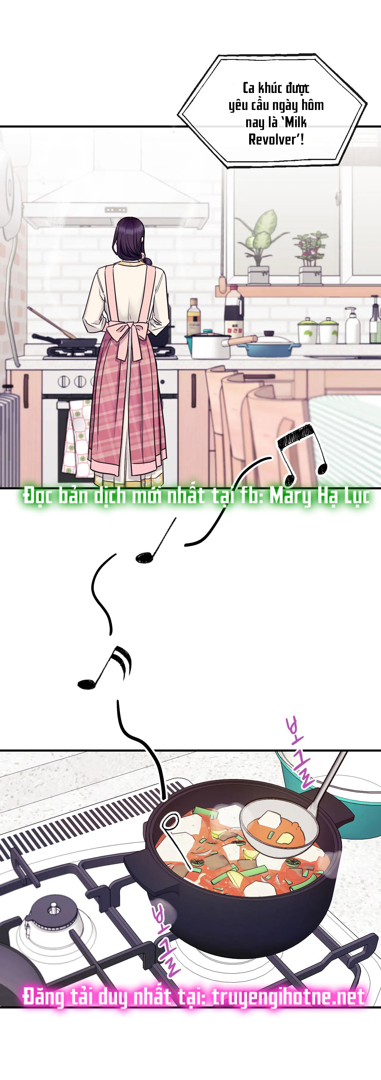 Ngôi Nhà Tình Yêu Chapter 1 - Trang 3