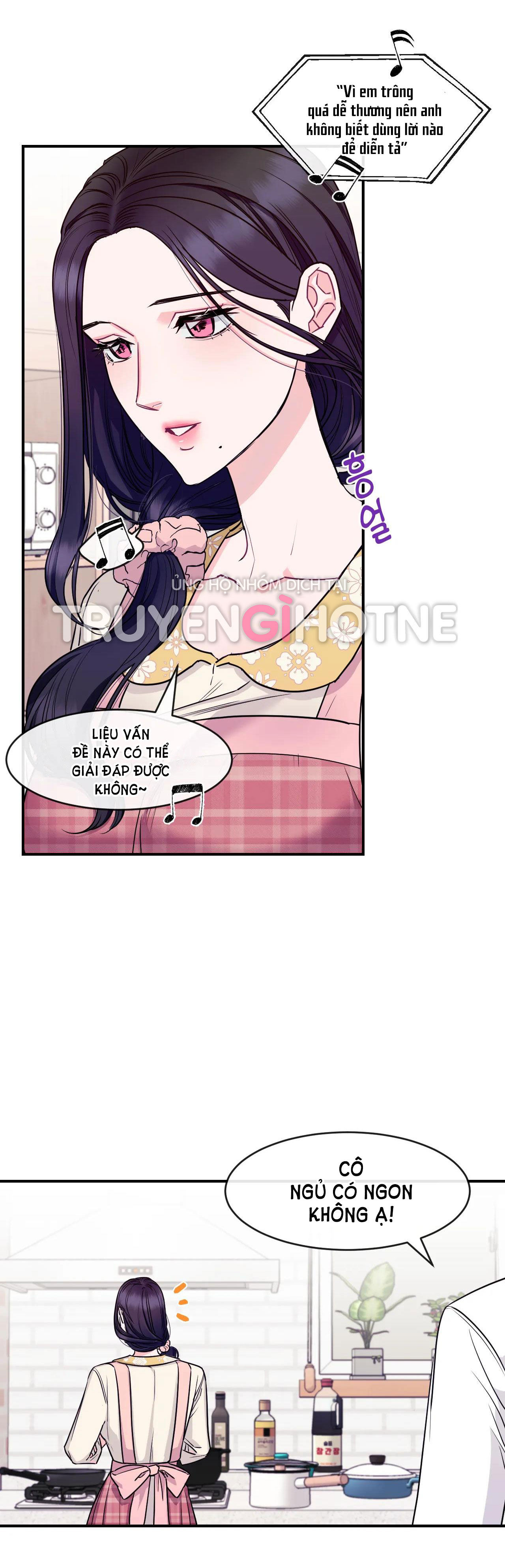 Ngôi Nhà Tình Yêu Chapter 1 - Trang 4