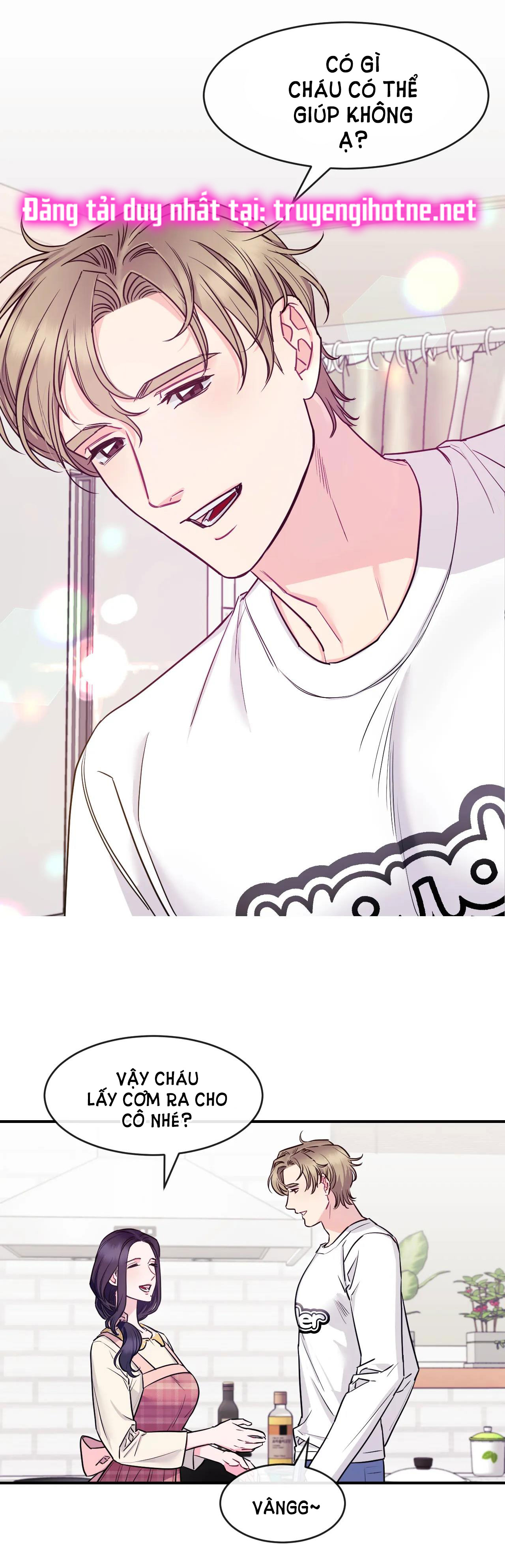 Ngôi Nhà Tình Yêu Chapter 1 - Trang 7