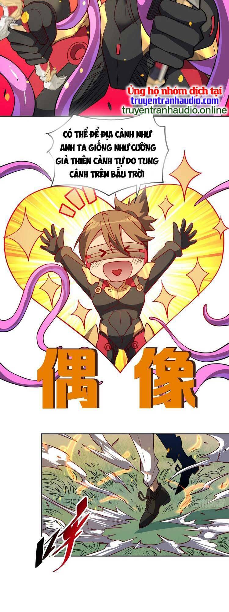 Người Trái Đất Quả Thật Rất Tàn Ác Chapter 149 - Trang 14