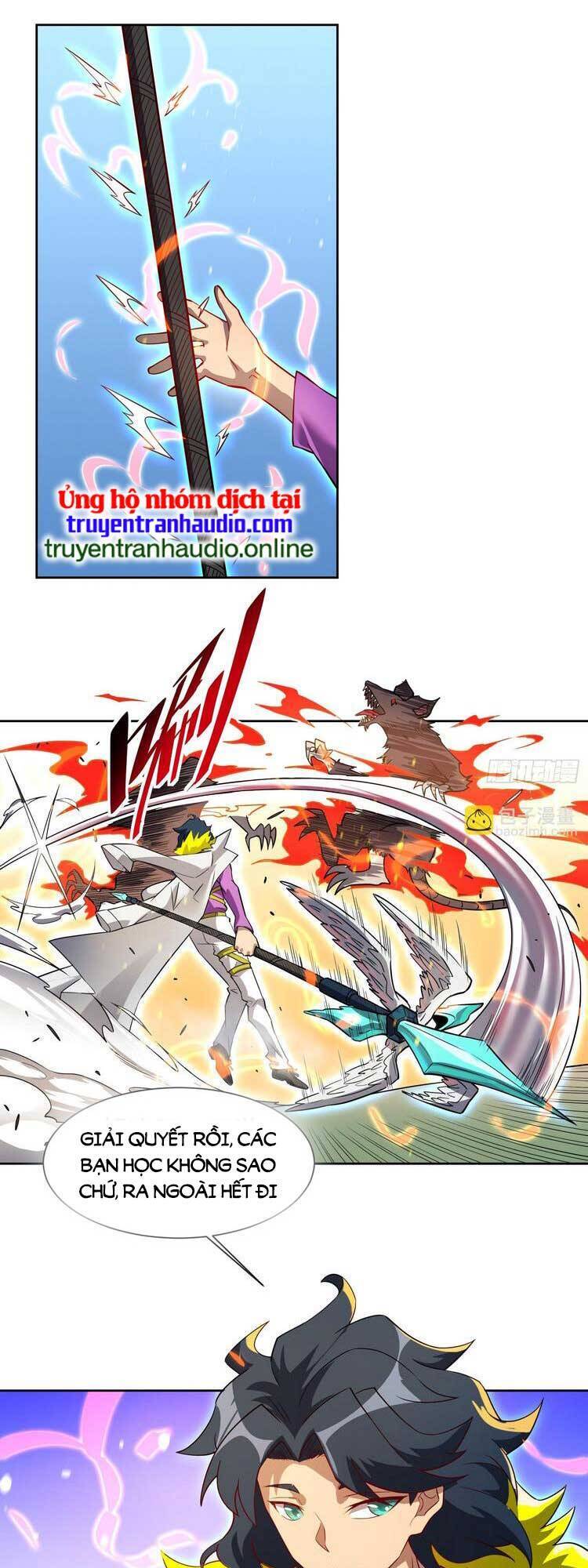 Người Trái Đất Quả Thật Rất Tàn Ác Chapter 149 - Trang 15