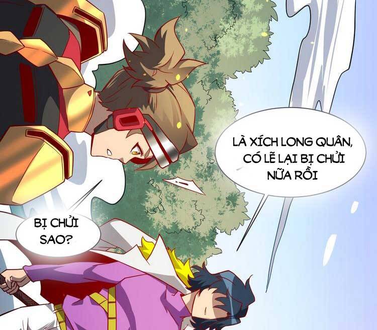 Người Trái Đất Quả Thật Rất Tàn Ác Chapter 149 - Trang 18