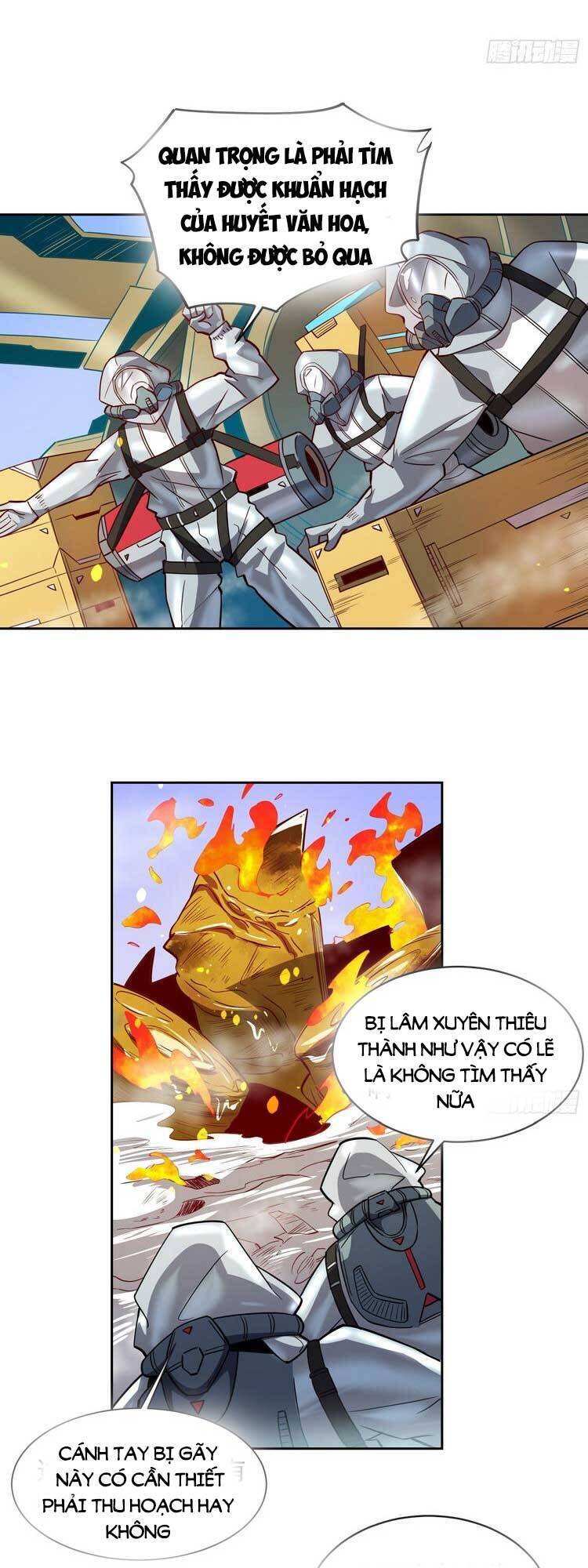 Người Trái Đất Quả Thật Rất Tàn Ác Chapter 149 - Trang 20
