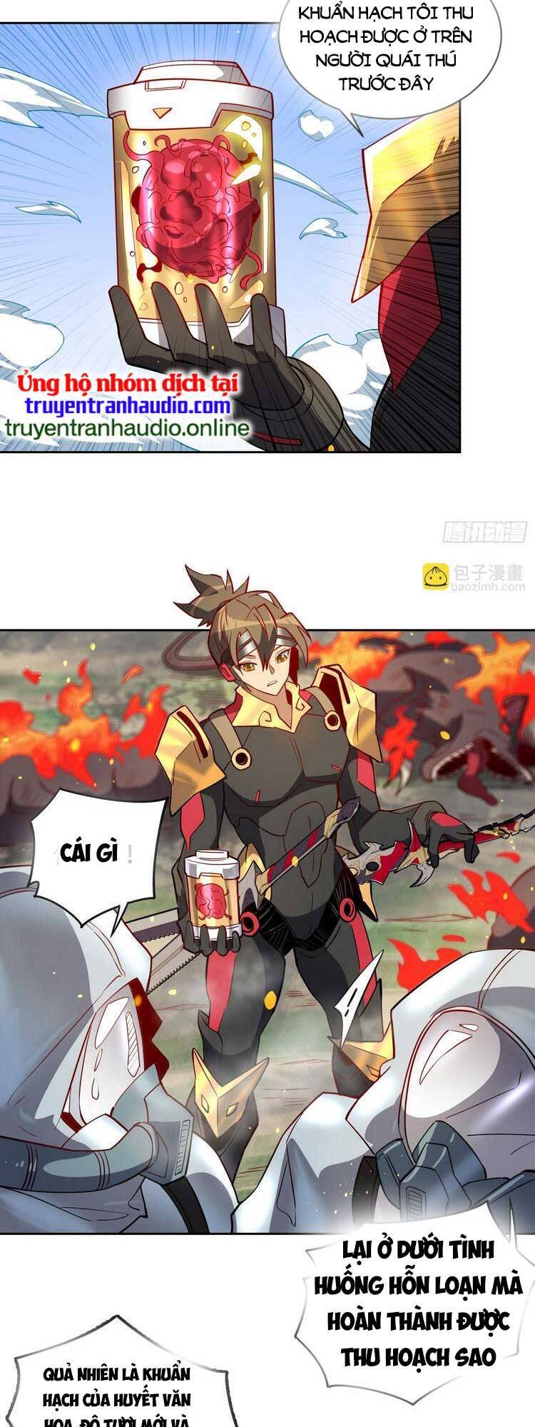 Người Trái Đất Quả Thật Rất Tàn Ác Chapter 149 - Trang 21
