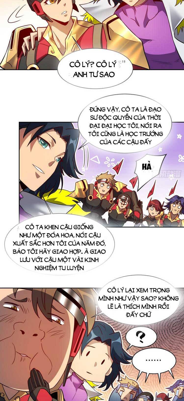 Người Trái Đất Quả Thật Rất Tàn Ác Chapter 149 - Trang 23