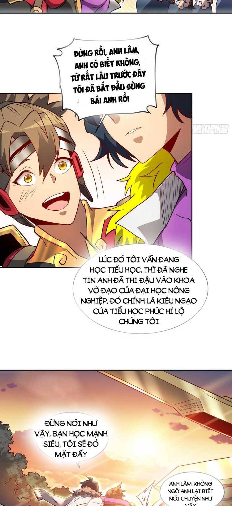 Người Trái Đất Quả Thật Rất Tàn Ác Chapter 149 - Trang 24
