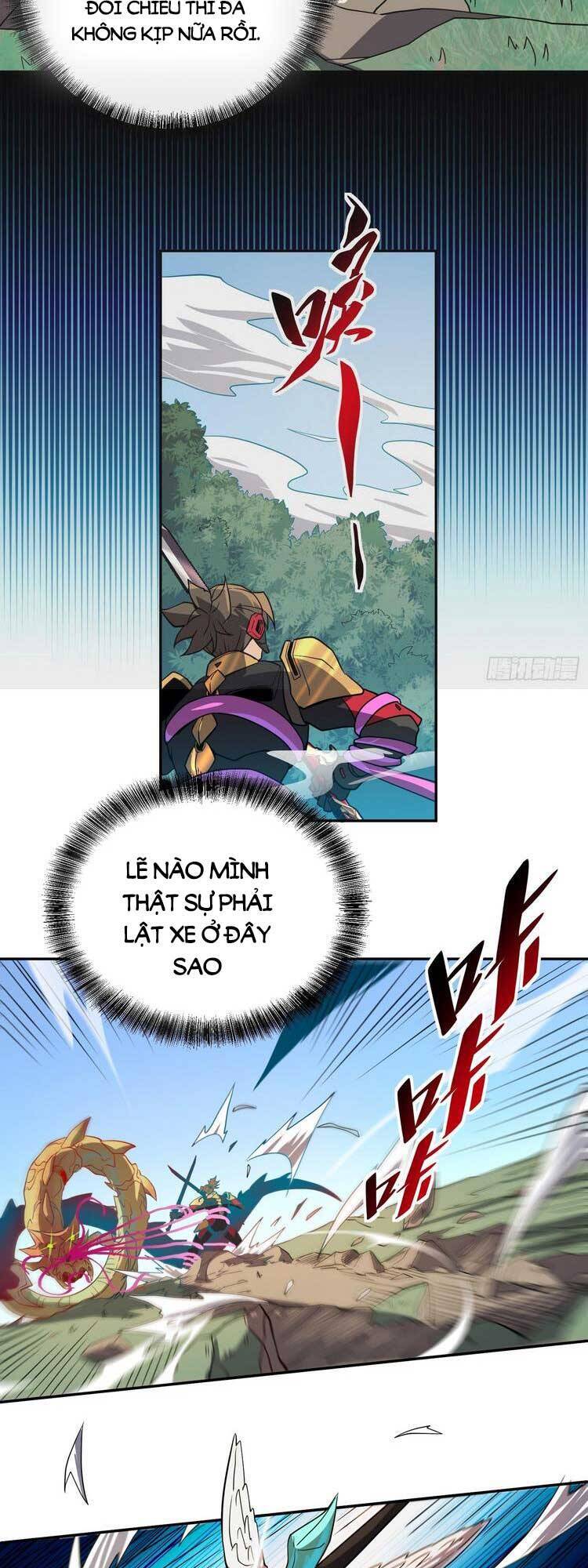 Người Trái Đất Quả Thật Rất Tàn Ác Chapter 149 - Trang 4