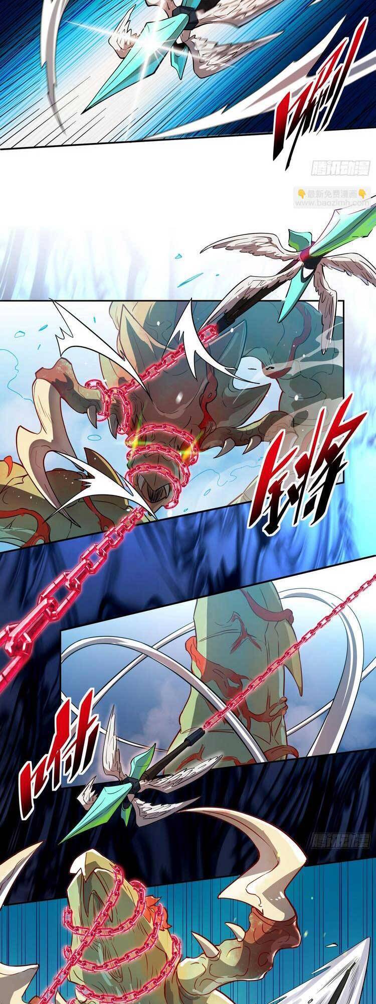 Người Trái Đất Quả Thật Rất Tàn Ác Chapter 149 - Trang 5