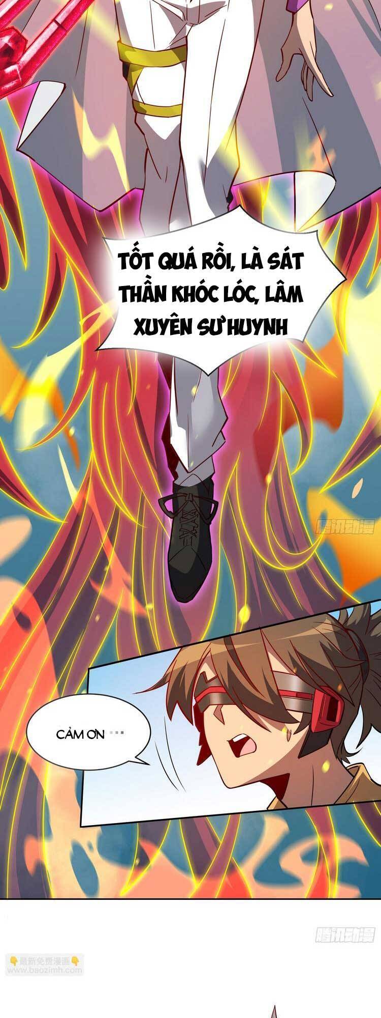 Người Trái Đất Quả Thật Rất Tàn Ác Chapter 149 - Trang 8