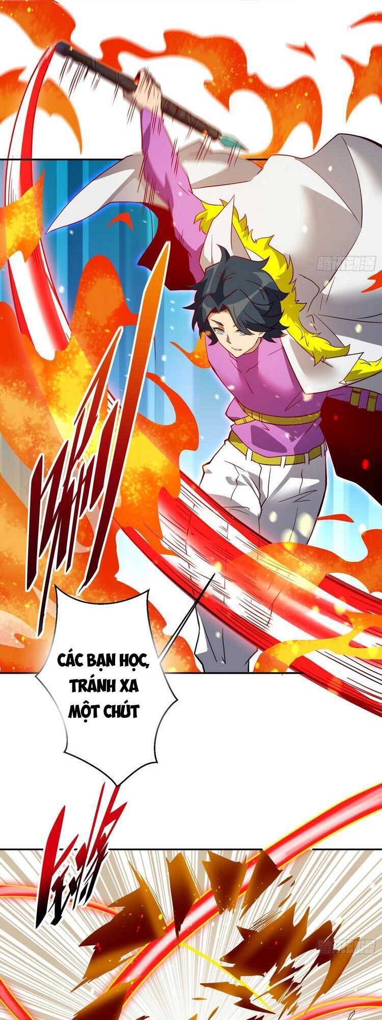 Người Trái Đất Quả Thật Rất Tàn Ác Chapter 149 - Trang 10