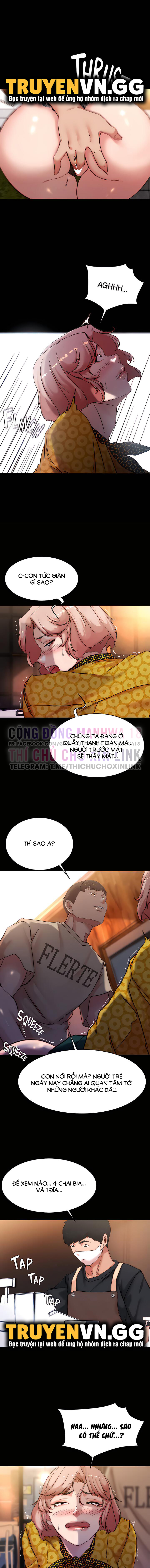 Nhật Ký Panty Chapter 101 - Trang 10
