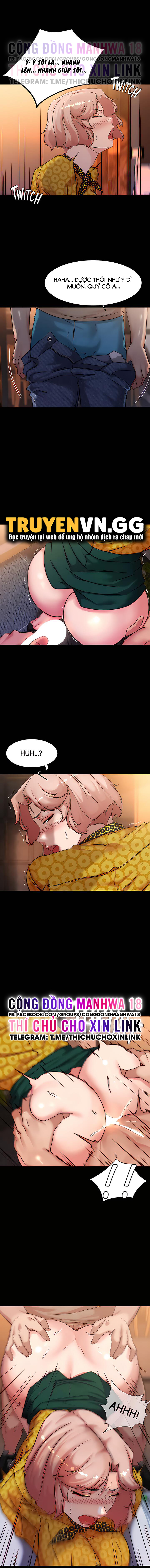 Nhật Ký Panty Chapter 101 - Trang 12