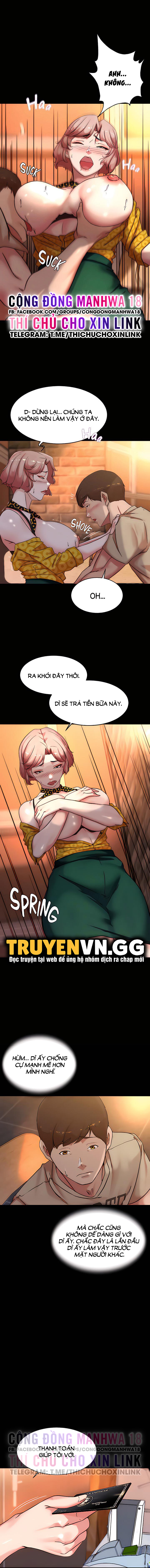Nhật Ký Panty Chapter 101 - Trang 8