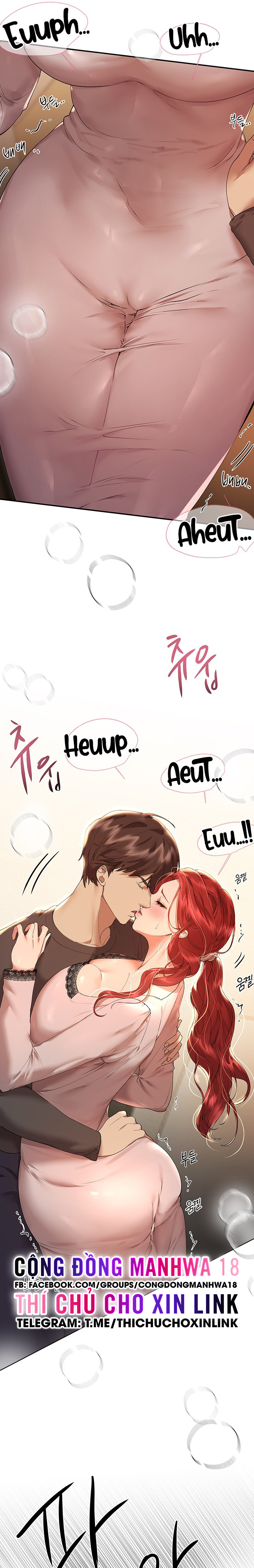 Những Người Bạn Của Chị Tôi Chapter 53 - Trang 10