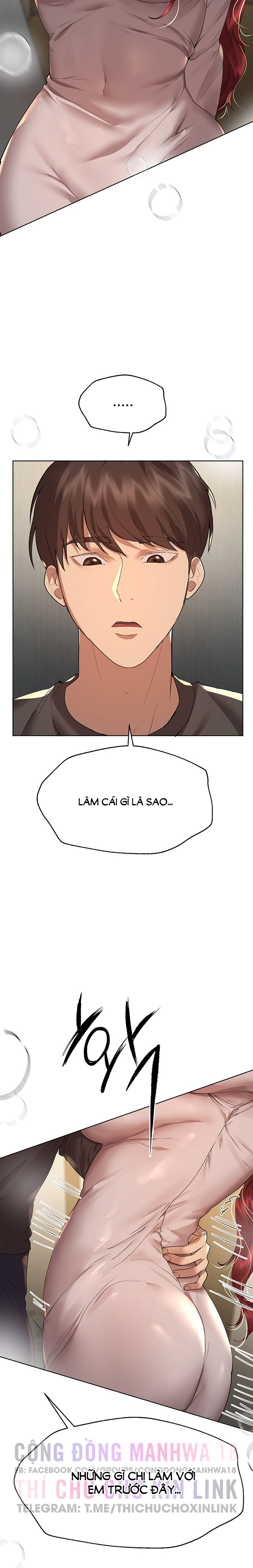 Những Người Bạn Của Chị Tôi Chapter 53 - Trang 12