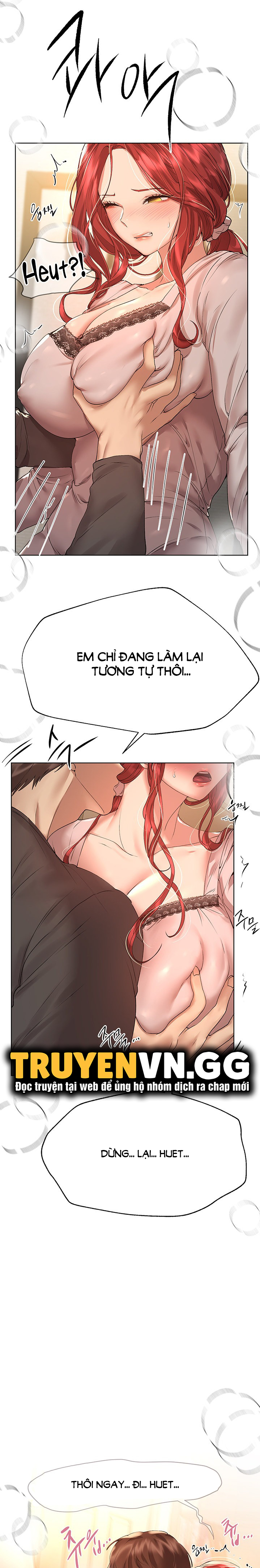 Những Người Bạn Của Chị Tôi Chapter 53 - Trang 13