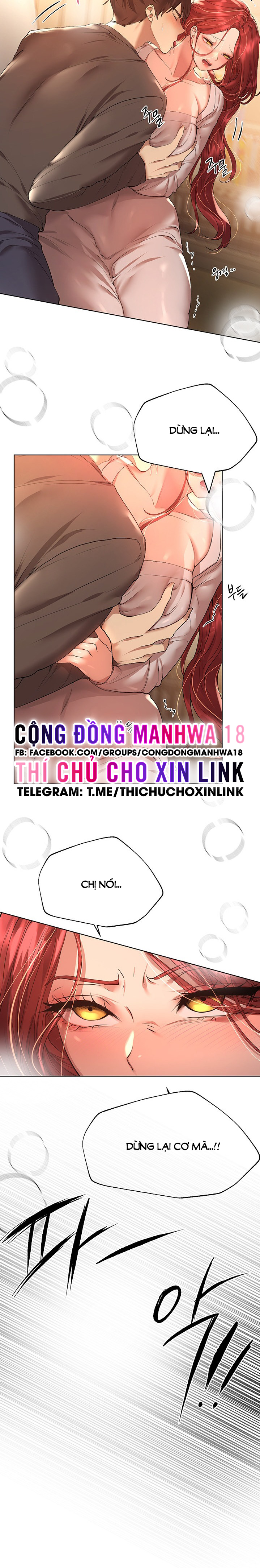 Những Người Bạn Của Chị Tôi Chapter 53 - Trang 14