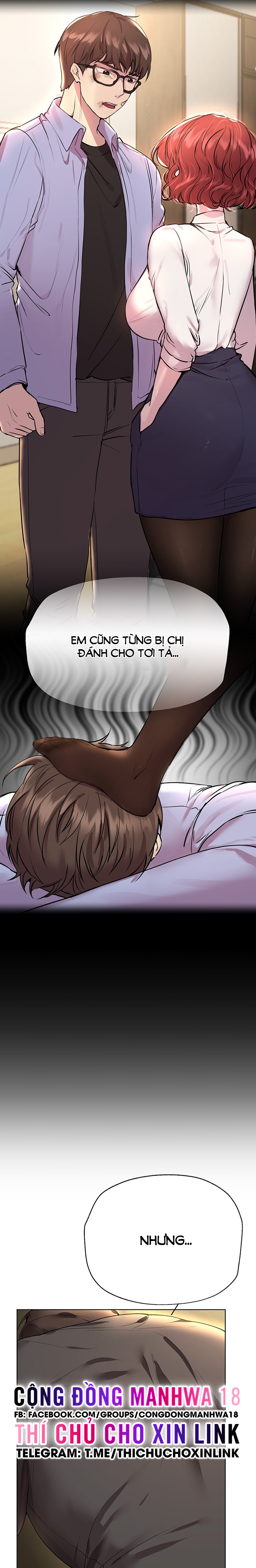 Những Người Bạn Của Chị Tôi Chapter 53 - Trang 22