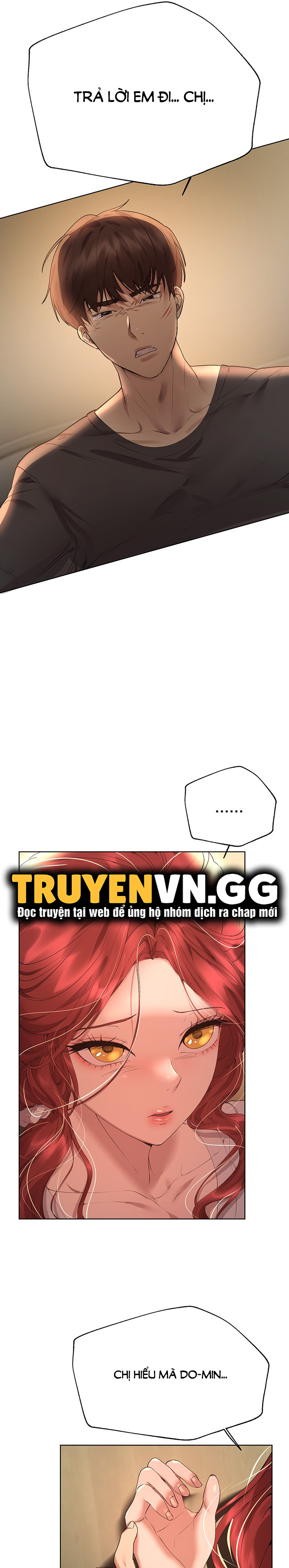 Những Người Bạn Của Chị Tôi Chapter 53 - Trang 25