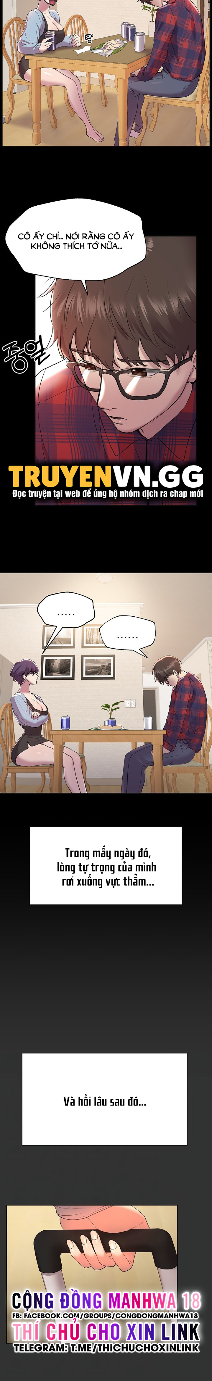 Những Người Bạn Của Chị Tôi Chapter 53 - Trang 6