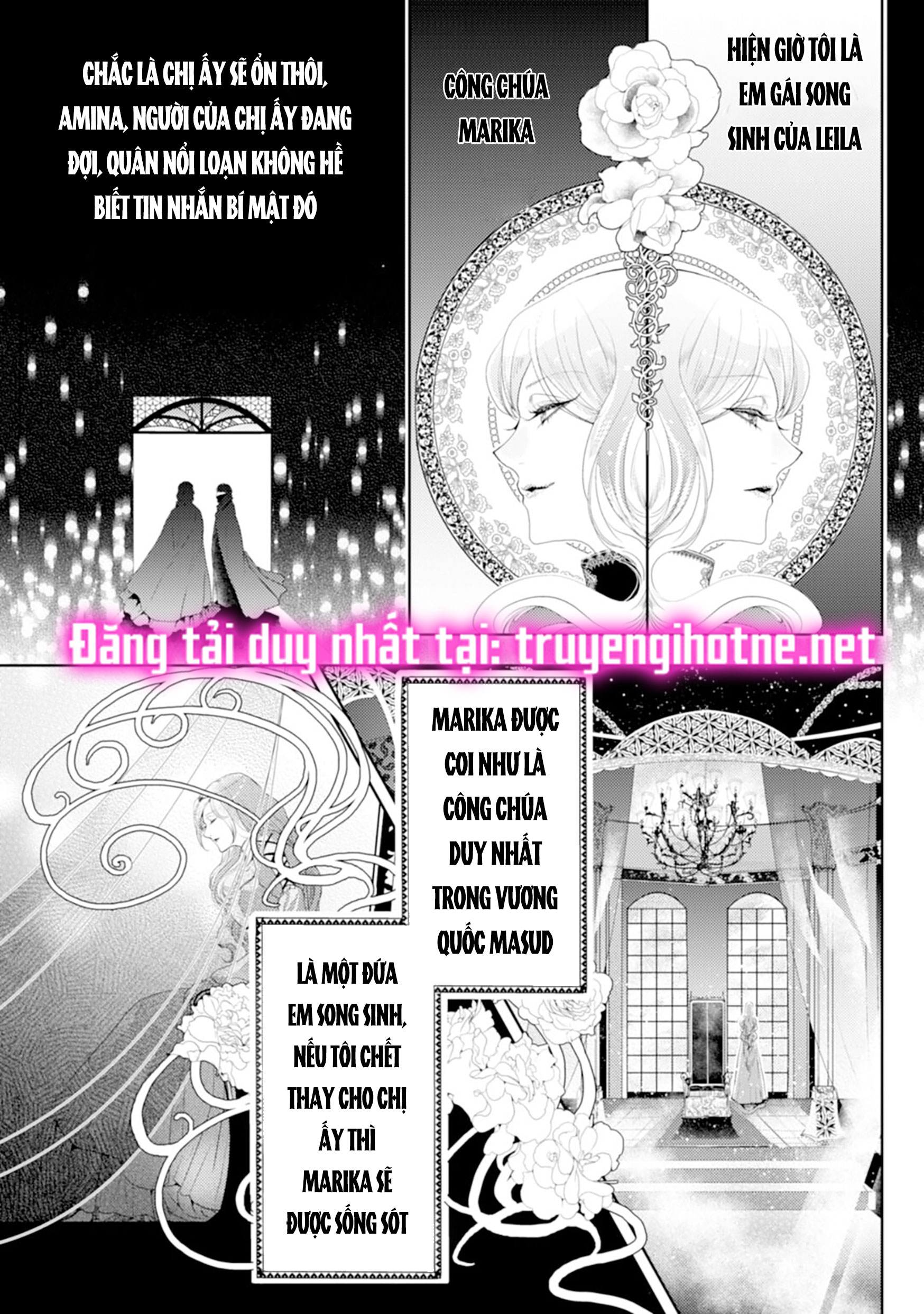 Nụ Cười Của Sự Kết Án Chapter 1.5 - Trang 10