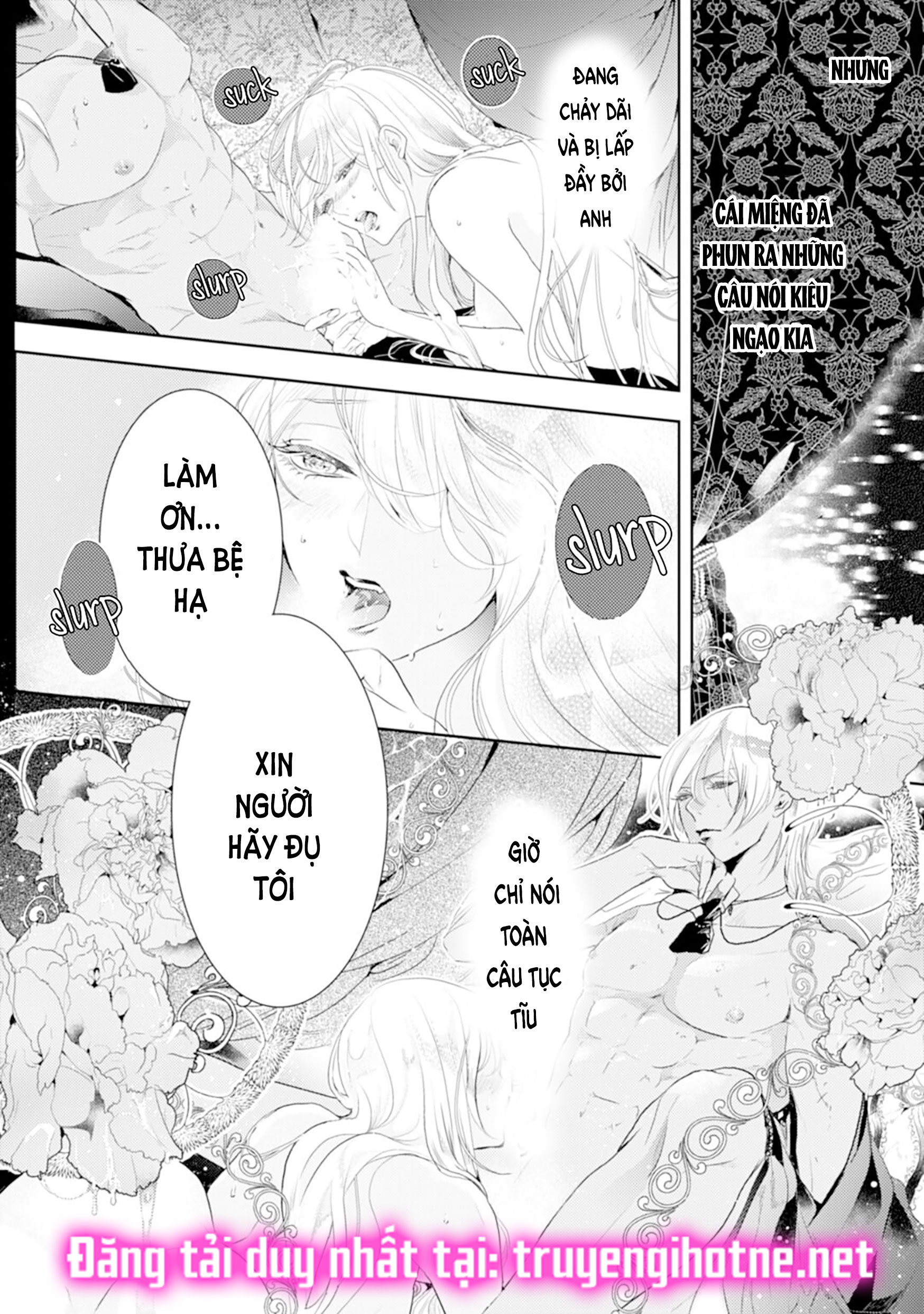 Nụ Cười Của Sự Kết Án Chapter 1.5 - Trang 7