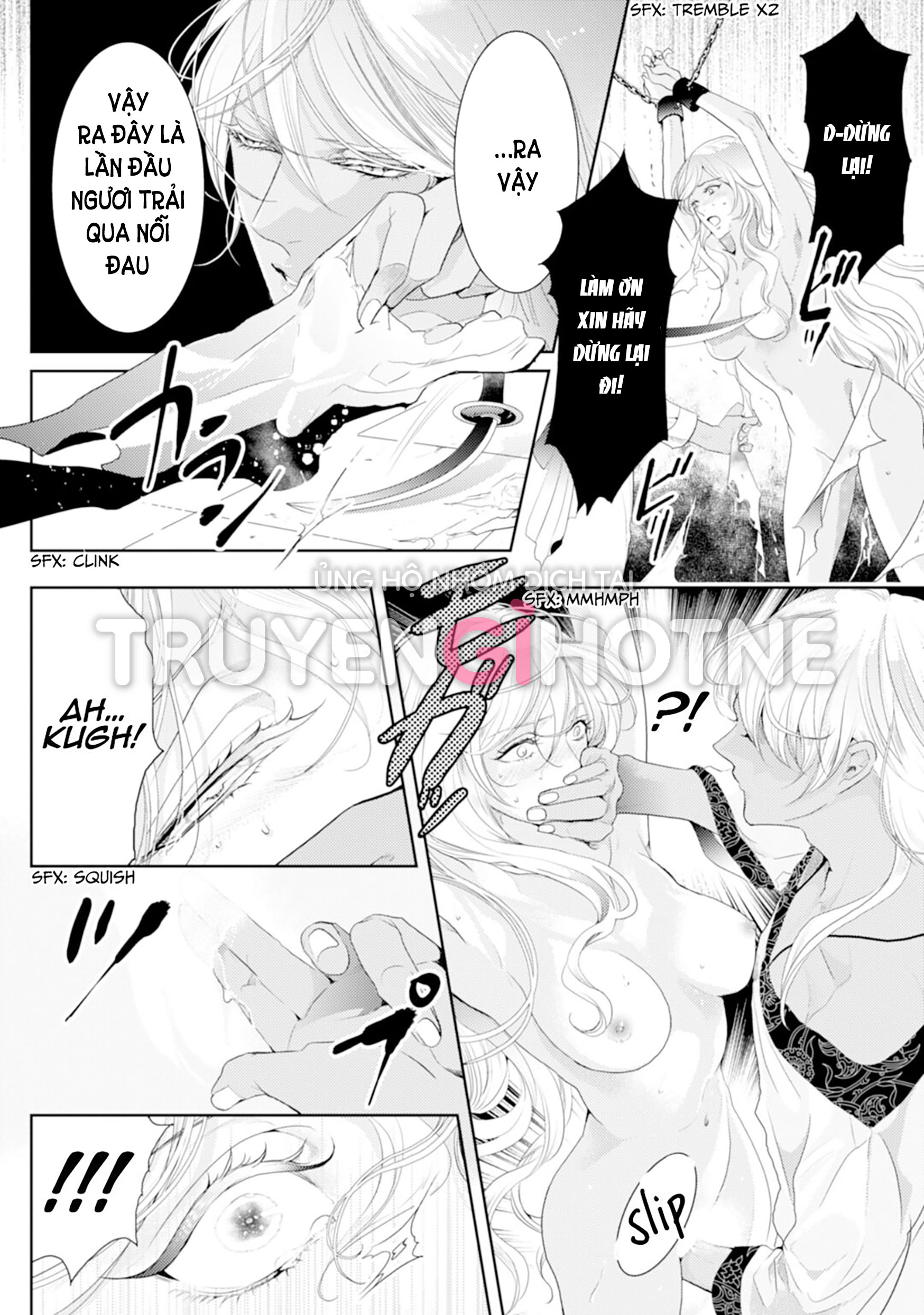 Nụ Cười Của Sự Kết Án Chapter 1 - Trang 13