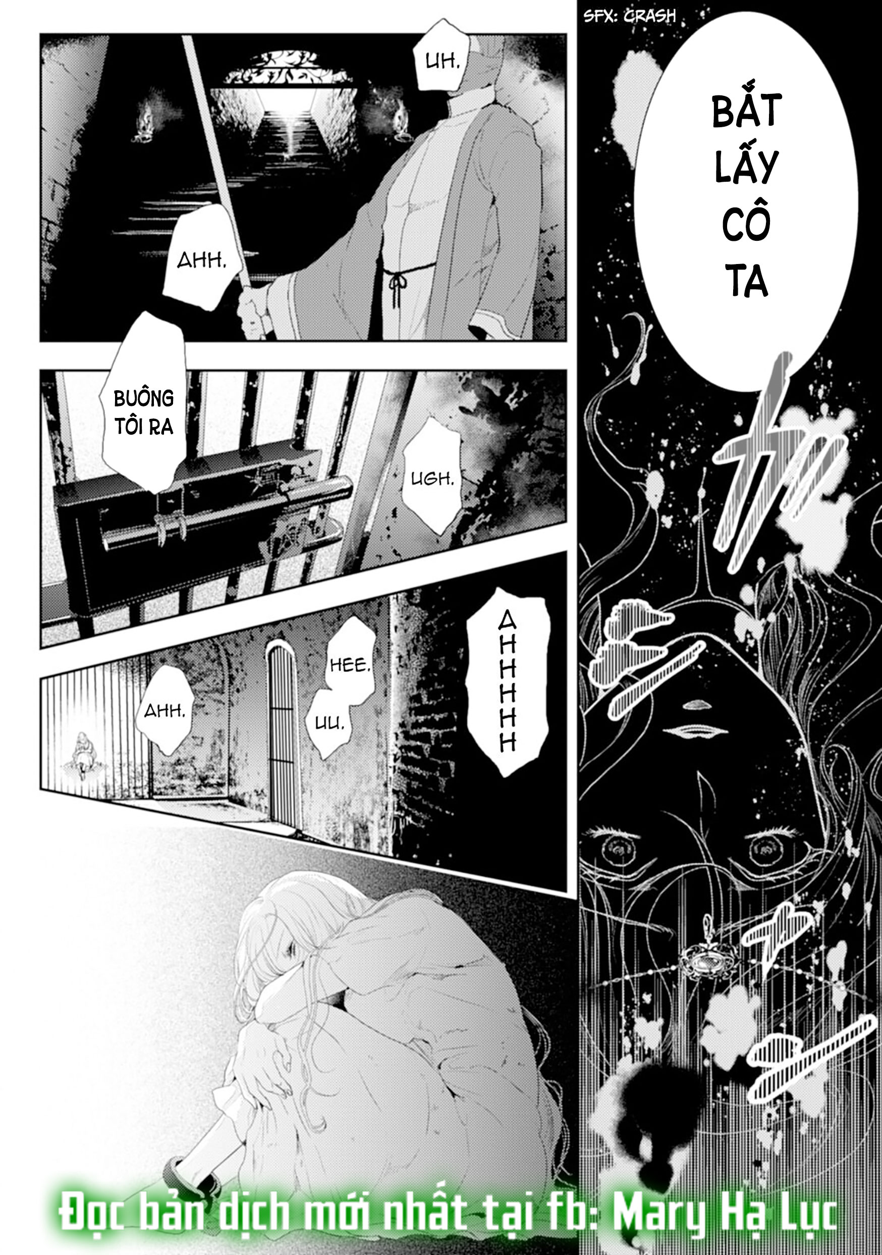 Nụ Cười Của Sự Kết Án Chapter 1 - Trang 3